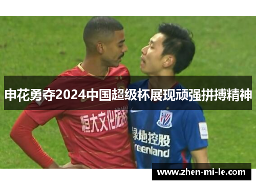 申花勇夺2024中国超级杯展现顽强拼搏精神 申花勇夺2024中国超级杯展现顽强拼搏精神